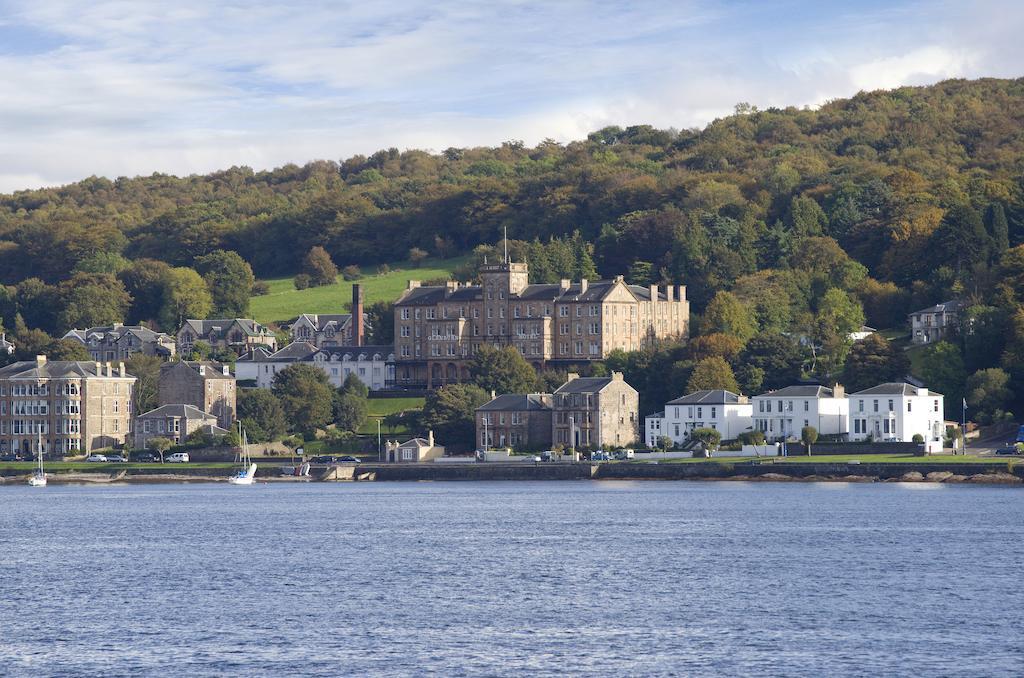 The Glenburn Hotel Rothesay Exterior photo