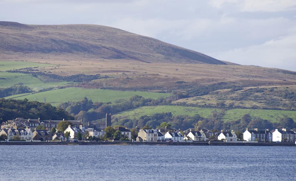 The Glenburn Hotel Rothesay Exterior photo