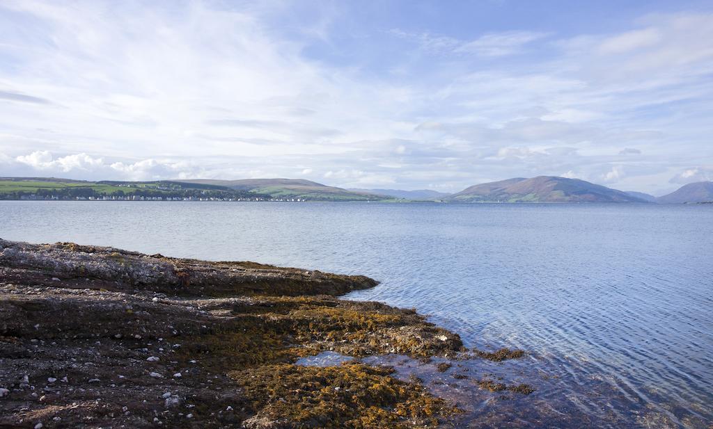 The Glenburn Hotel Rothesay Exterior photo